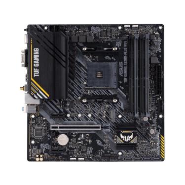 Imagem de Placa-mãe asus tuf Gaming A520M-PLUS (WiFi) amd AM4