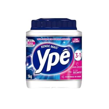 Imagem de Ypê Detergente em Pó para Máquina 1Kg