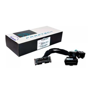 Imagem de Cabo Adaptador Para Usar Customeasy Fiat/Jeep Ft Obd Sgw - Faaftech
