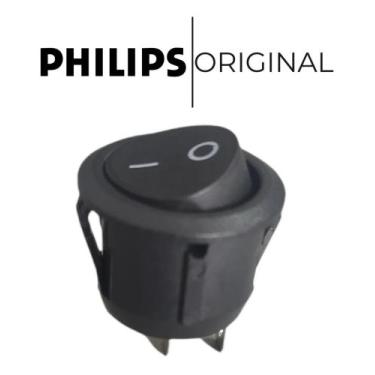 Imagem de Chave botão Philco ciclone
