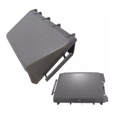 Imagem de Porta Objetos Santana/Quantum/Versailles/Royale L.E CINZA (nº Orig. 32