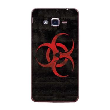 Imagem de Capa Adesivo Skin155 Verso Para Samsung Galaxy J2 Prime Sm-g532m - Kaw