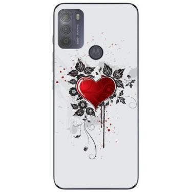 Imagem de Capa Adesivo Skin364 Verso Para Motorola Moto G50 XT-2137 - KawaSkin