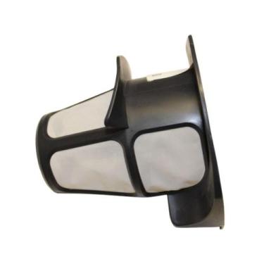 Imagem de Filtro Protetor de Ar P/ Aspirador Electrolux ERG25