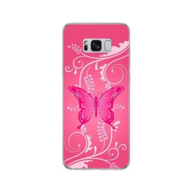 Imagem de Capa Adesivo Skin361 Verso Para Samsung Galaxy S8 Plus - KawaSkin