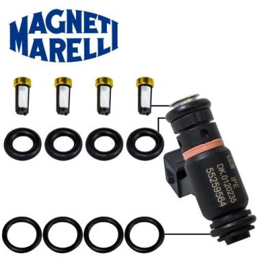 Imagem de Reparo Bico Injetor Fiat Palio Punto Idea 1.6 16v Ipe018  - SEEDS AUTO