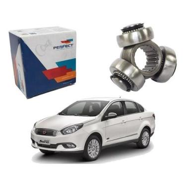 Imagem de Trizeta Perfect Grand Siena 1.4 2017 A 2020