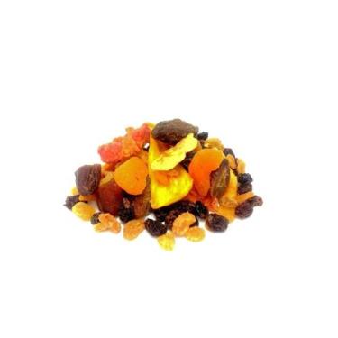 Imagem de Mix De Frutas Desidratadas Sem Açúcar Completo 1kg - Temper Ervas