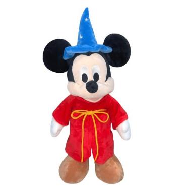 Imagem de Pelúcia Mickey Fantasia 40 cm Multikids - BR2197