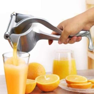 Imagem de Espremedor De Laranja Limão Frutas Manual Suco  - Bc Bora Colega Shop