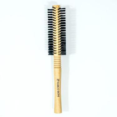 Imagem de ESCOVA PROFISSIONAL CLASSIC NYLON MADEIRA P 32 MM Marco boni, Escova c