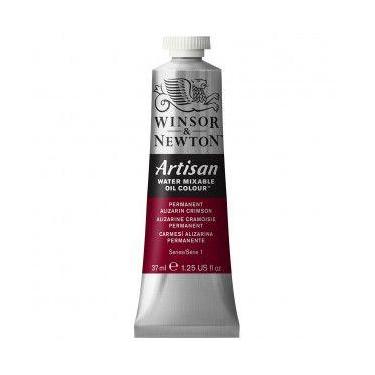 Imagem de Tinta Artisan Winsor & Newton 37ml S1 Permanent Alizarin Crimson - WIN
