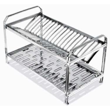 Imagem de Escorredor INOX Montado Dinox 20 Pratos EPP002