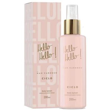Imagem de Body Splash Hello Hello 200ml Ciclo Cosméticos