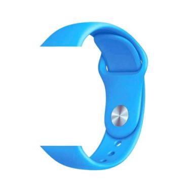 Imagem de Pulseira Sport Compatível Com Smartwatch W68+ Ultra Series 8 - Poolsy,