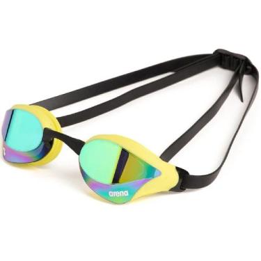Imagem de Óculos Arena Cobra Core Swipe Mirror - Adulto, Unico, Verde, Preto
