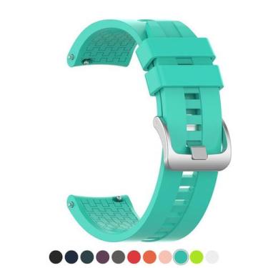 Imagem de Pulseira para Galaxy Watch 3 45mm Silicone Style 22mm - Estilo no Puls
