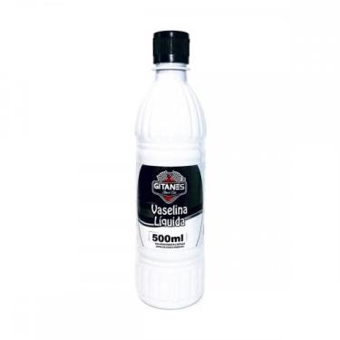 Imagem de Vaselina. Industrial Gitanes Liquida 500Ml