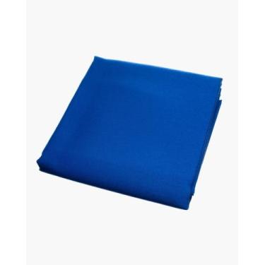 Imagem de Pano Tecido Mesa Bilhar Sinuca 2,20 X 2,00 M - Store, Azul
