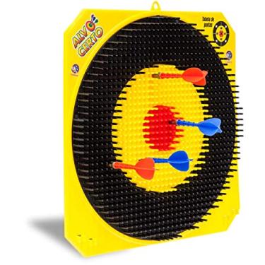 Imagem de Alvo Certo Cardoso Amarelo