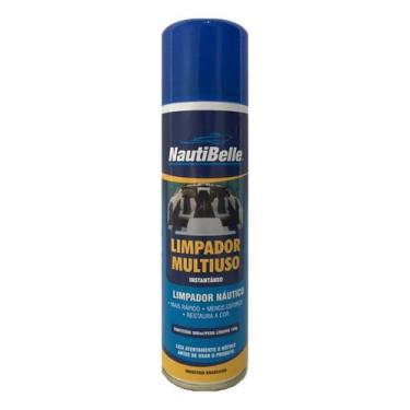 Imagem de Limpador Multiuso Nautibell 300ml Lancha Barco Espuma Mágica - NautiBe