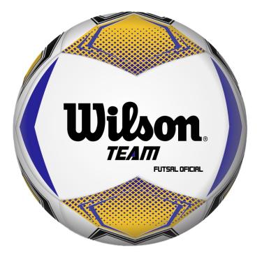 Imagem de Bola de Futebol Wilson - Modelo Team Futsal N5