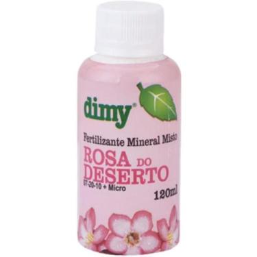 Imagem de Adubo Líquido Concentrado para Orquídeas, Rosas do Deserto, Cactos e S