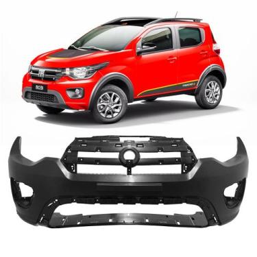 Imagem de Parachoque Dianteiro Mobi Way Trekking Like 2020 A 2023 - Geral