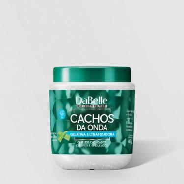Imagem de DaBelle Gelatina Utrafixadora - Cachos da Onda