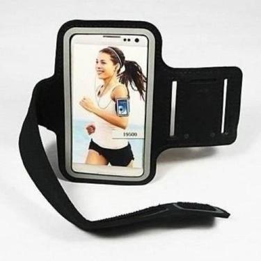 Imagem de Braçadeira Porta Celular De Braço Armband P/ Corrida Caminhada - BCS
