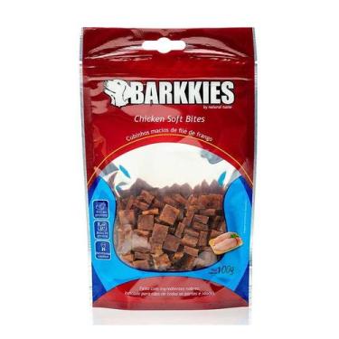 Imagem de Snack Barkkies Chicken Soft para Cães 100g - 1 Unidade