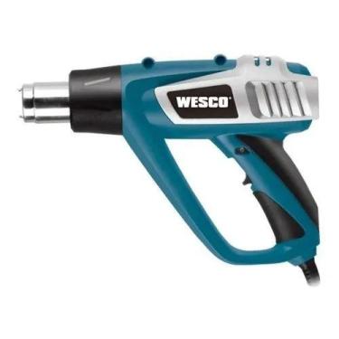 Imagem de Soprador Termico 2000w 3 Temperatura 220v Ws6427 Wesco