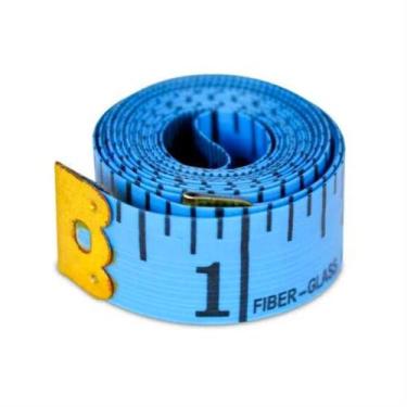 Imagem de Fita Métrica Flexível Corporal Costura Artesanato a melhor  - RT Fita 