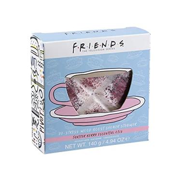 Imagem de Paladone Amigos Beauty Juniper Berry Shower Steamer, médio, multicolorido