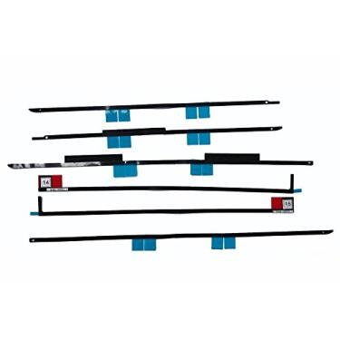 Imagem de Willhom Fita adesiva para tela LCD (076-1444) compatível com iMac 27 polegadas A1419 (final de 2012 a meados de 2017)