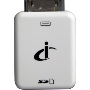 Imagem de Leitor de cartão SD para iPod Photo e Video - I-CONCEPTS