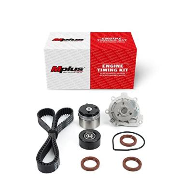Imagem de Kit de correia dentada Mplus com bomba de água para Chevrolet Cruze 2012-2014 | 2009-2013 para Chevrolet Sonic | 2008-2009 para Saturn Astra 1.8L L4 e mais