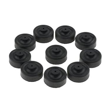 Imagem de Fenteer Kit de Diafragma de Bomba de Ar EPDM para Peças, 1