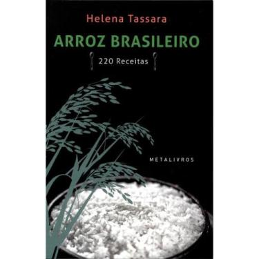 Imagem de Arroz brasileiro - 220 receitas