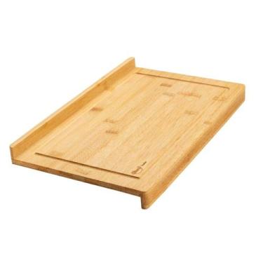 Imagem de Tabua Corte Bambu - 38,5x23,5x3 Cm - 1 unidade - Cromus Linha Profissi