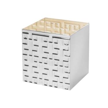 Imagem de Cachepot Legacy Pequeno Prata - St James