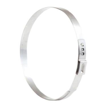 Imagem de Braçadeira Da Coifa Da Barra De Direção Orignal VW N10551701 - VOLKSWA