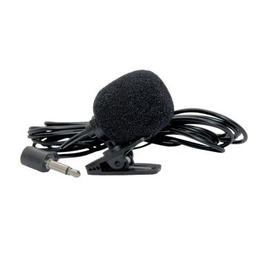 Imagem de Microfone Automotivo Para Multimídia Entrada P2