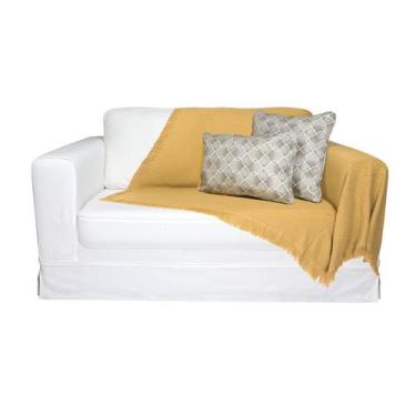 Imagem de Manta Buddemeyer S. King In Design 100% Algodão 2,30 X 2,80m Decorativ