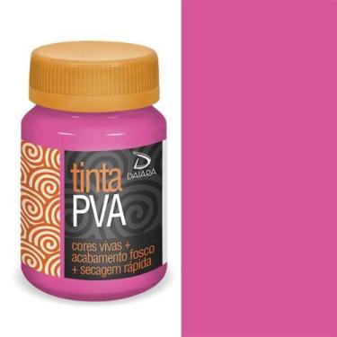 Imagem de Tinta Pva Daiara 80Ml - 97 Rosa Penelope