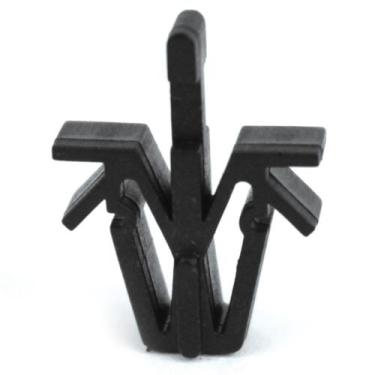 Imagem de Clips Fixacao Radiador Grade C Aba 10 Pec Hilux 1992 A 2005 - Universa