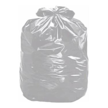 Imagem de 100 Saco De Lixo Transparente - 100 Litros - HIGIPACK