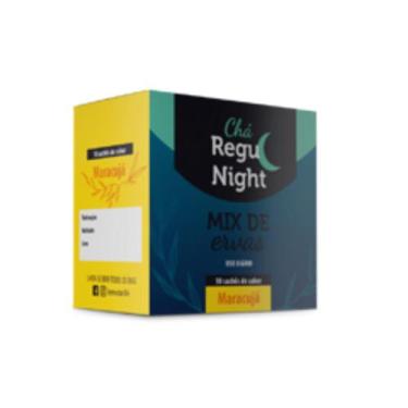 Imagem de Cha regu night (10 sache) - Bem Estar Life