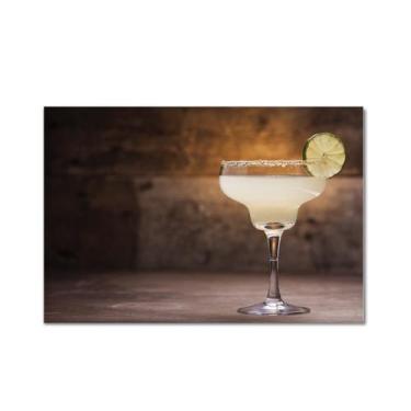 Imagem de Placa Decorativa MDF Margarita - Quartinhos