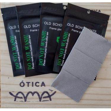 Imagem de Antiembaçante para óculos de grau. - Old Schoolmate
